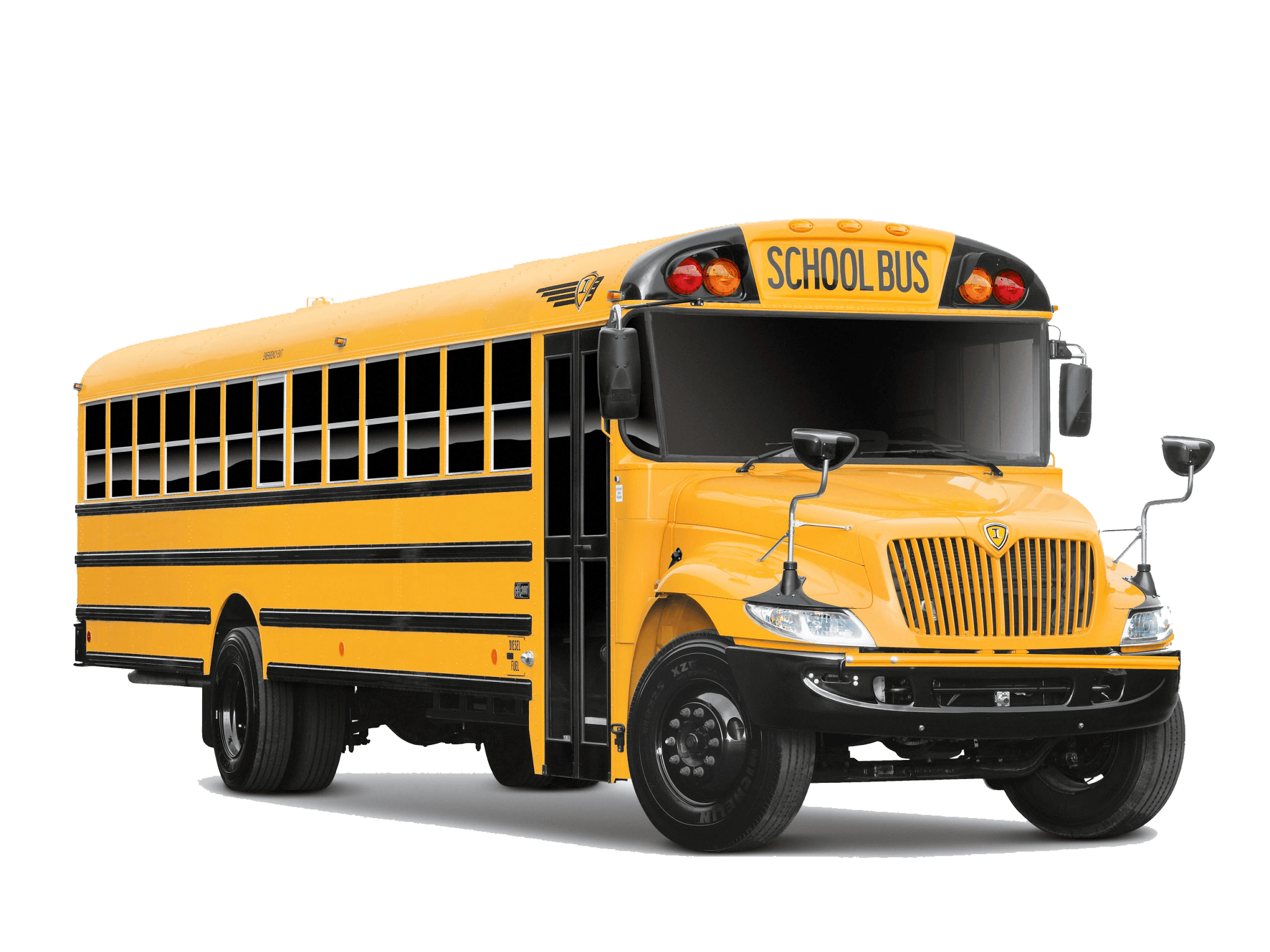Yellow School Bus